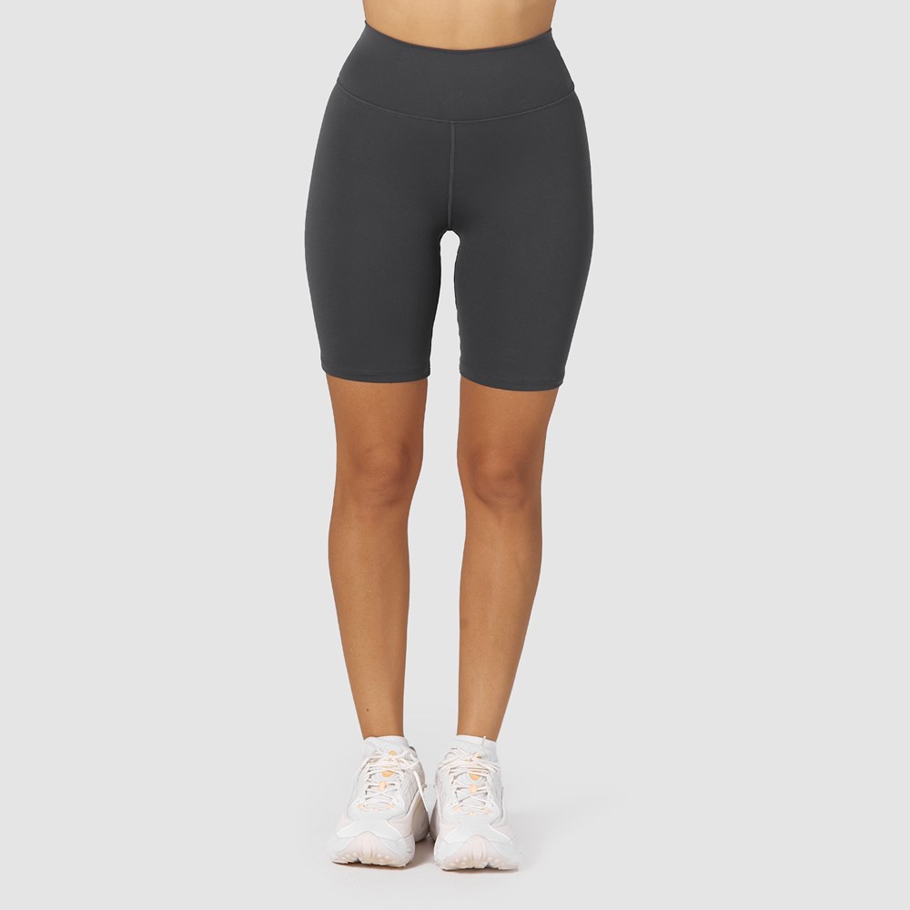 Lounge Underwear 365 Second Skin Cycling Shorts Pebble | 521634RXY