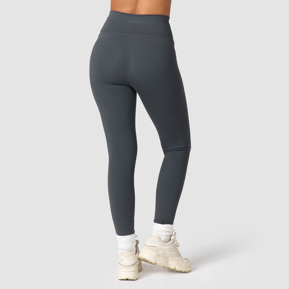 Lounge Underwear 365 Second Skin Leggings Pebble | 294178LEQ