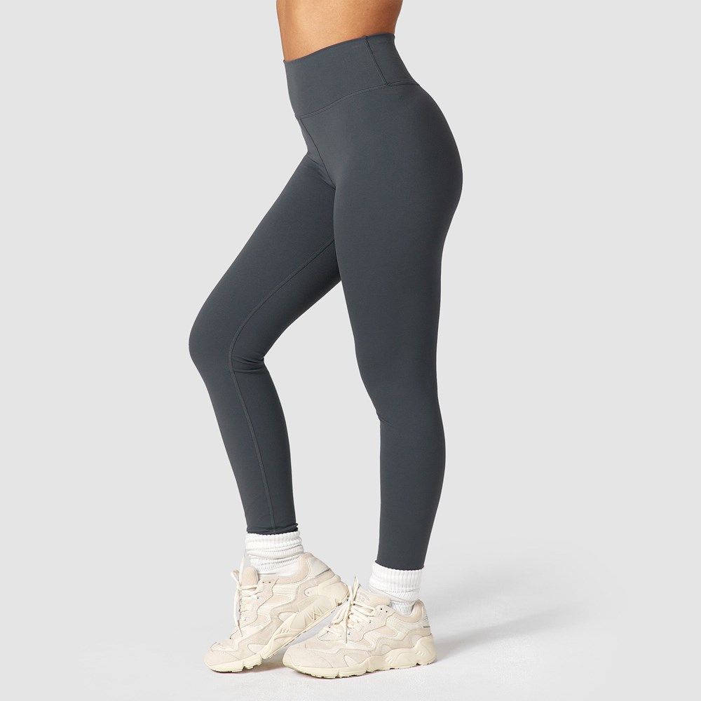 Lounge Underwear 365 Second Skin Leggings Pebble | 294178LEQ