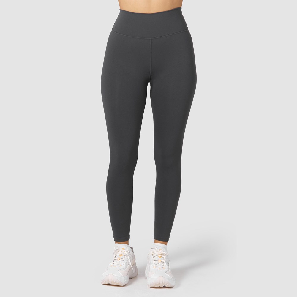 Lounge Underwear 365 Second Skin Leggings Pebble | 294178LEQ