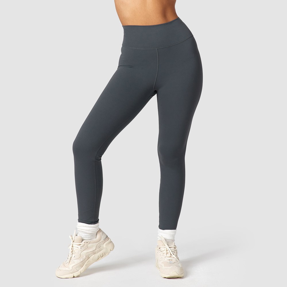 Lounge Underwear 365 Second Skin Leggings Pebble | 294178LEQ