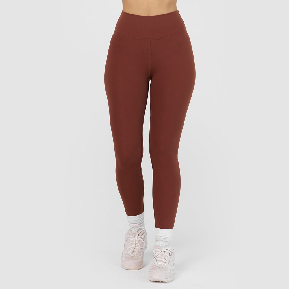 Lounge Underwear 365 Second Skin Leggings Suklaa | 807295ZPQ