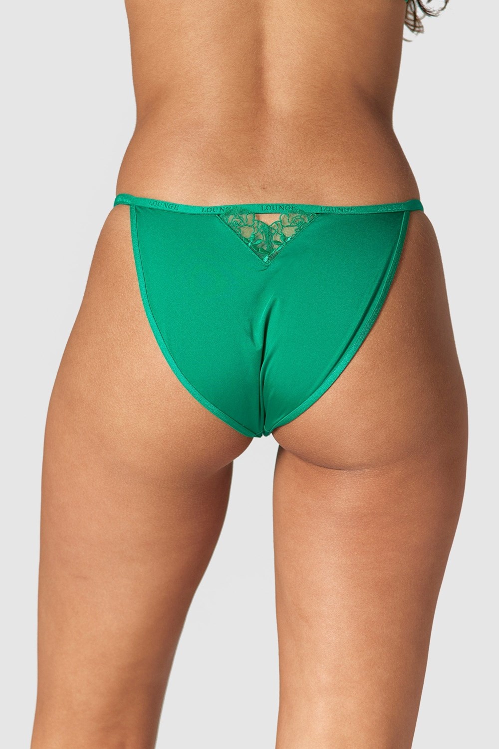 Lounge Underwear Anti-Gravity Briefs Emerald | 170325QRV