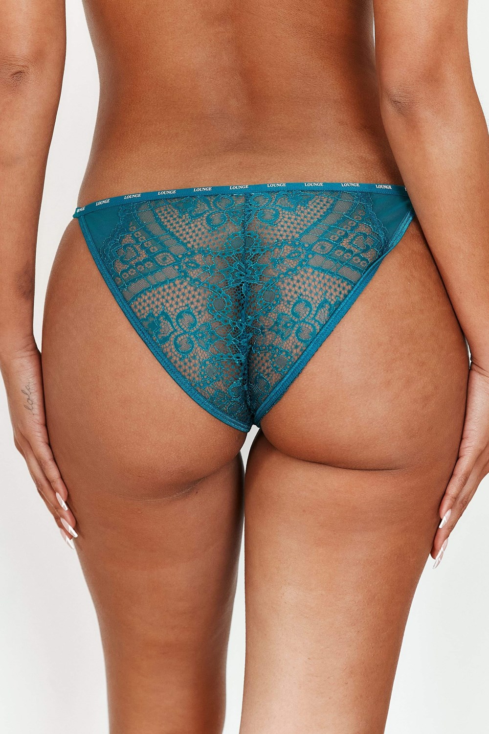 Lounge Underwear Charmed Briefs Turkoosi | 340762KEU