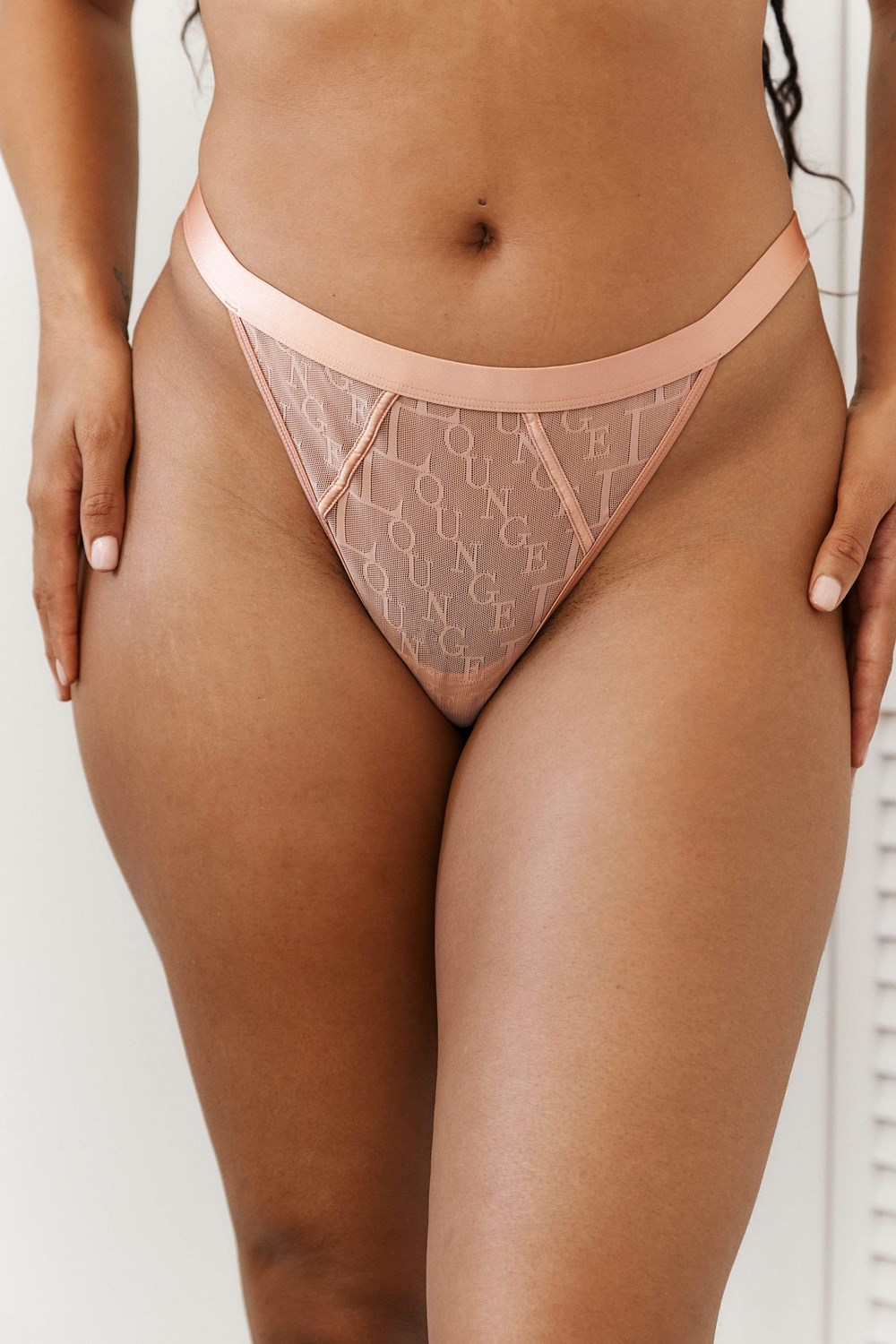 Lounge Underwear Chic Ranne Pinkki | 360792LIZ