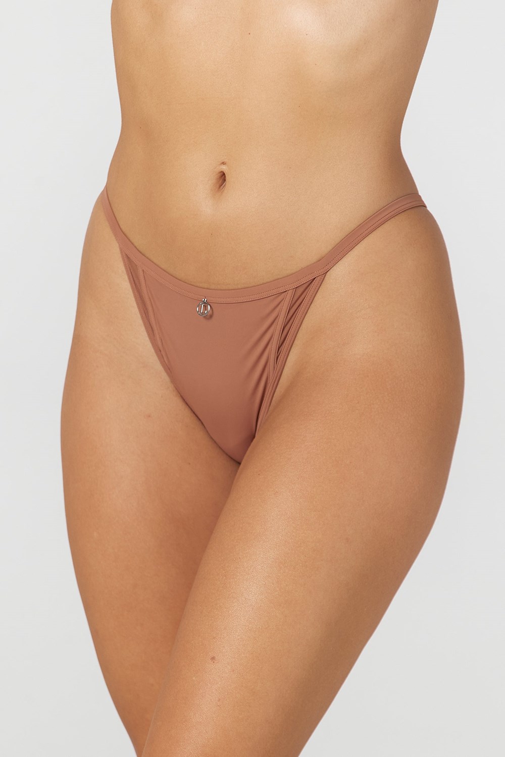 Lounge Underwear Classic Briefs Mocha | 137640GIE