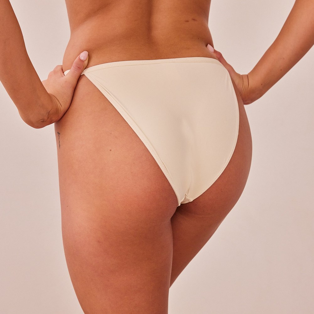 Lounge Underwear Light Briefs Latte | 397504ENR