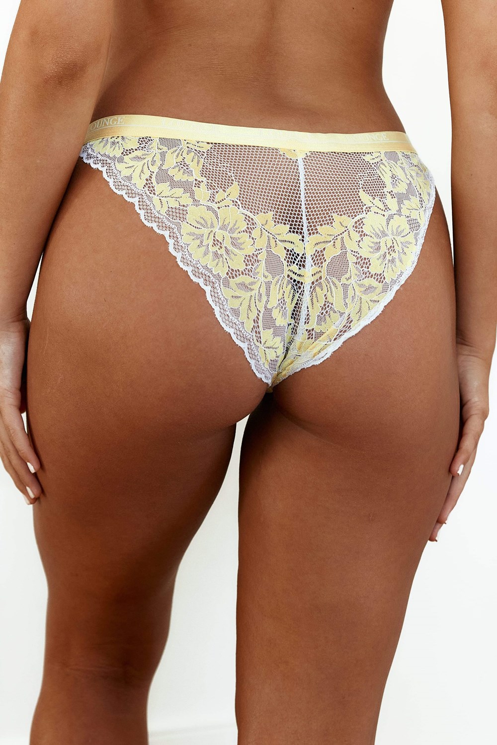 Lounge Underwear Luxe Briefs Sitruuna | 958260WQG