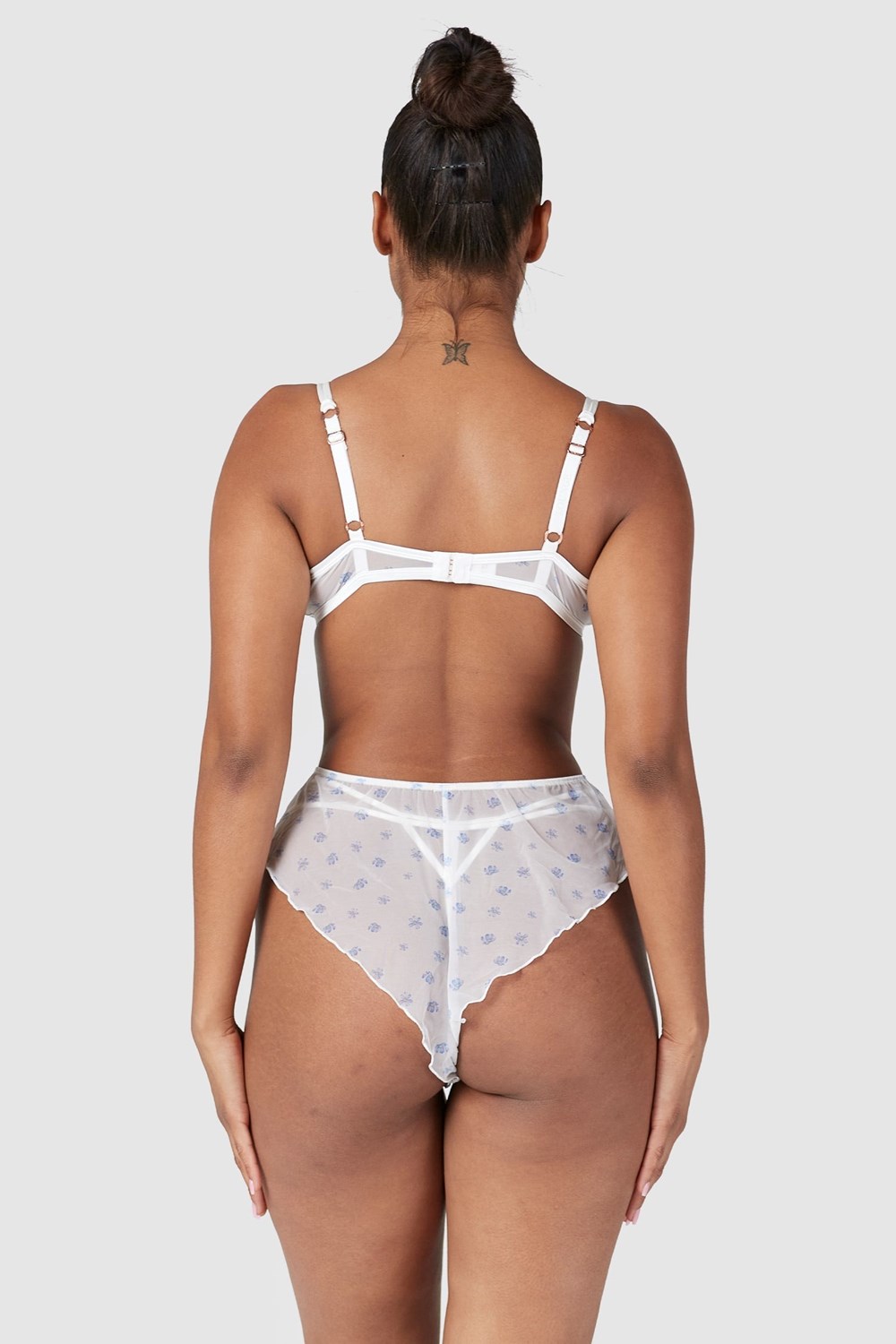 Lounge Underwear Perrie Intimates Set Valkoinen | 532184ZXL