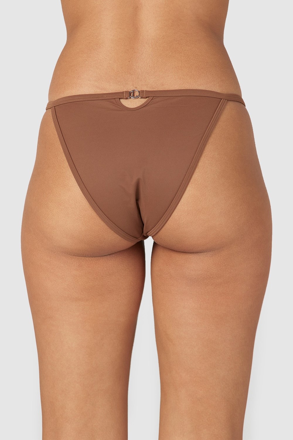 Lounge Underwear Sculpt Briefs Chestnut | 603497AVN