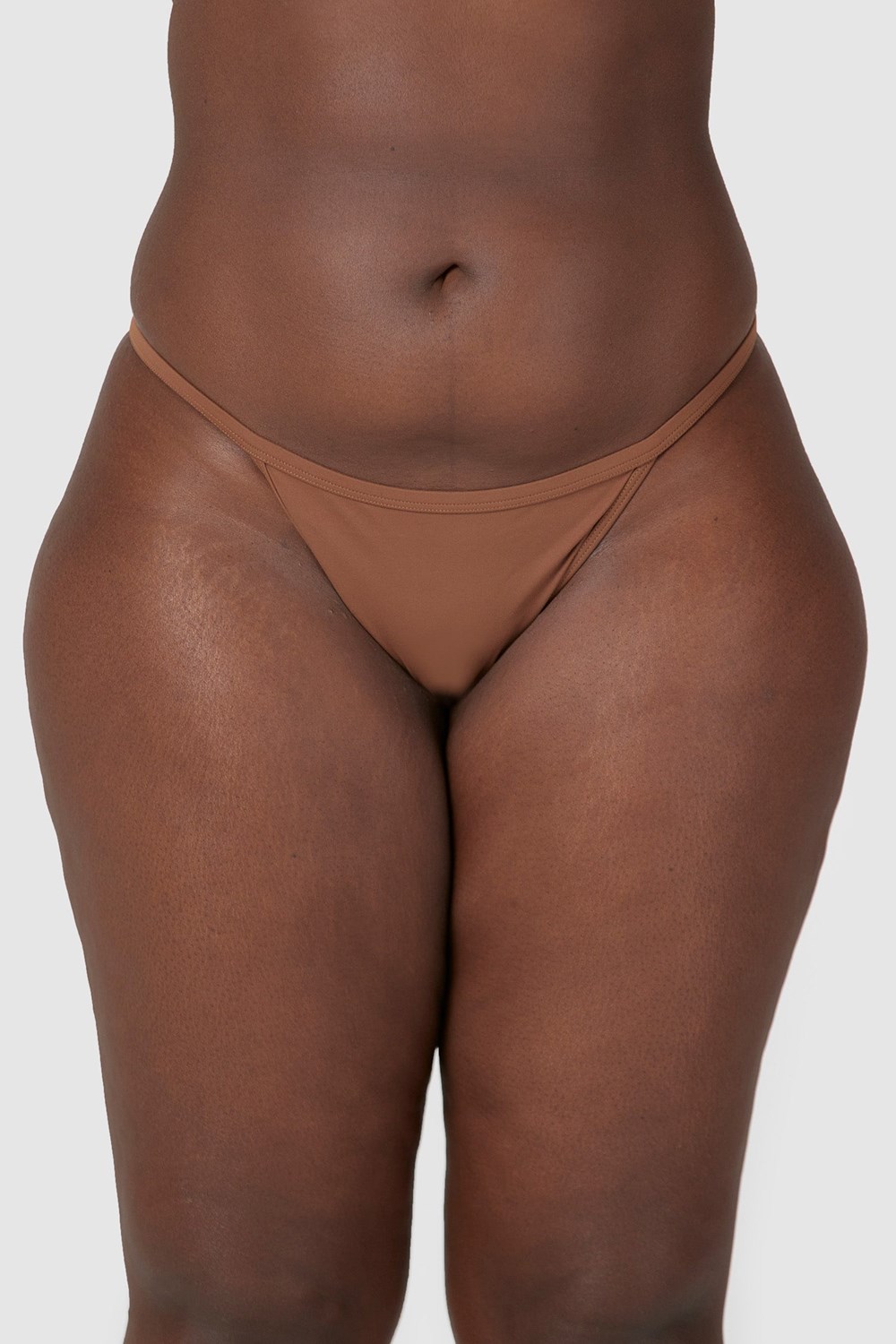 Lounge Underwear Sculpt Briefs Chestnut | 603497AVN