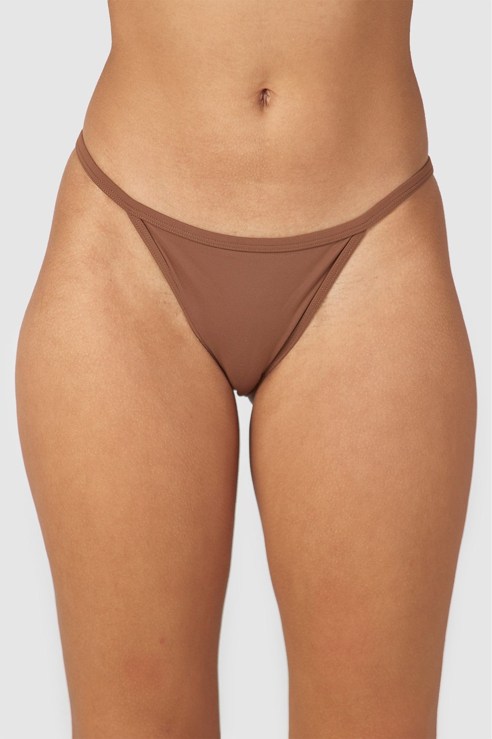 Lounge Underwear Sculpt Briefs Chestnut | 603497AVN