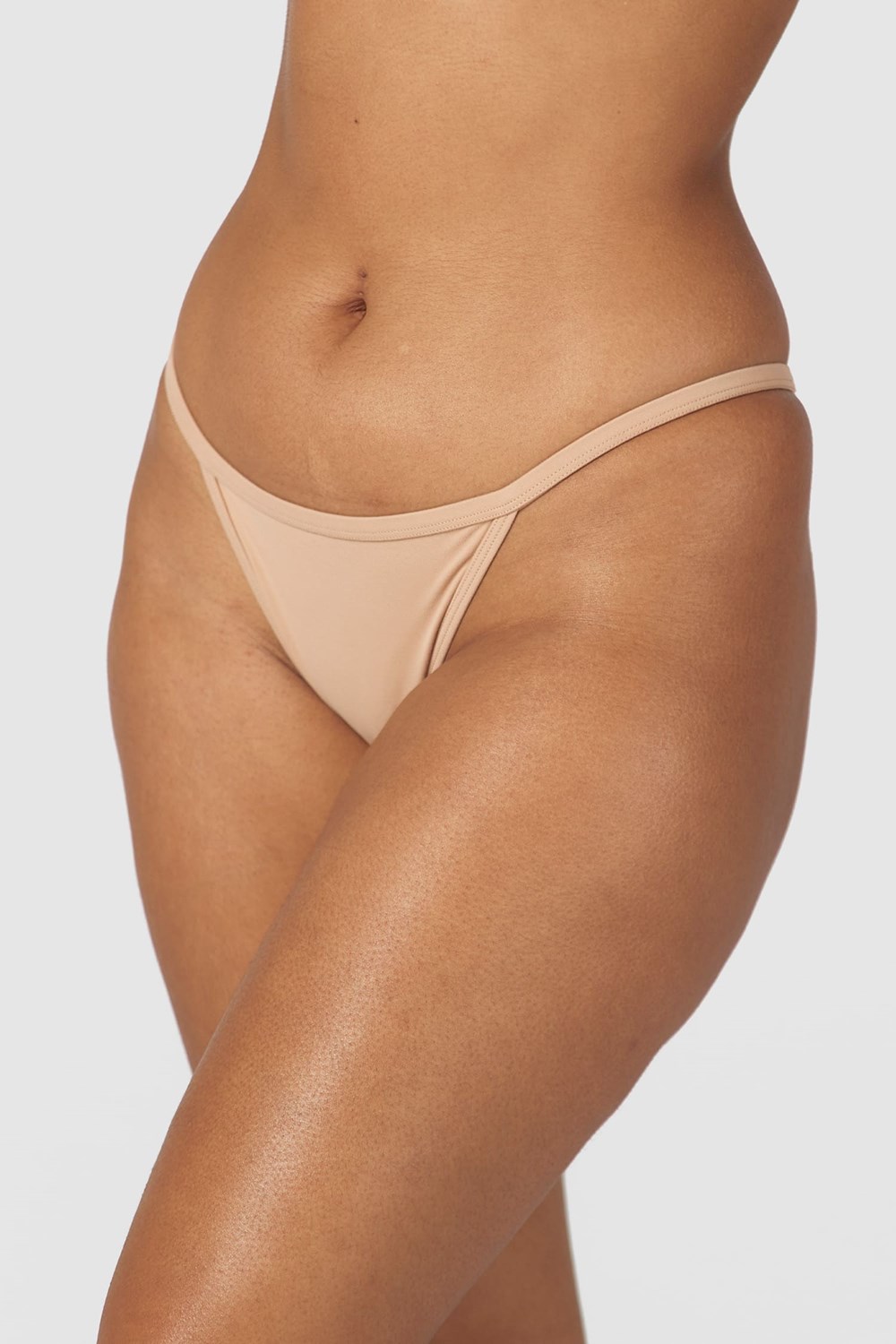 Lounge Underwear Sculpt Briefs Honey | 245307CXO