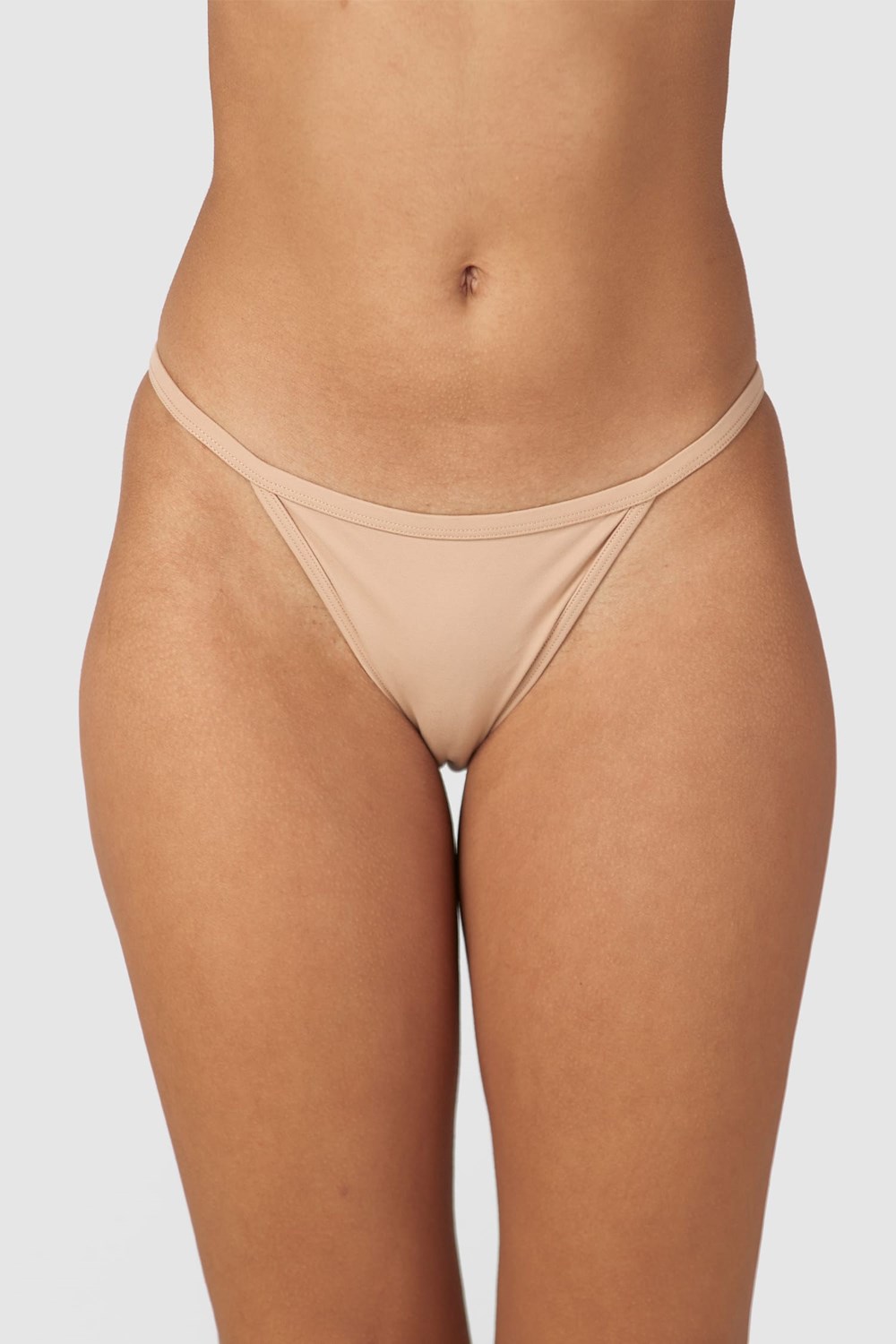 Lounge Underwear Sculpt Briefs Honey | 245307CXO