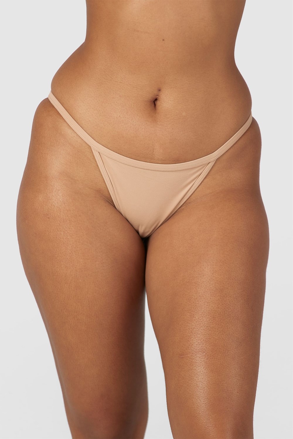 Lounge Underwear Sculpt Briefs Honey | 245307CXO