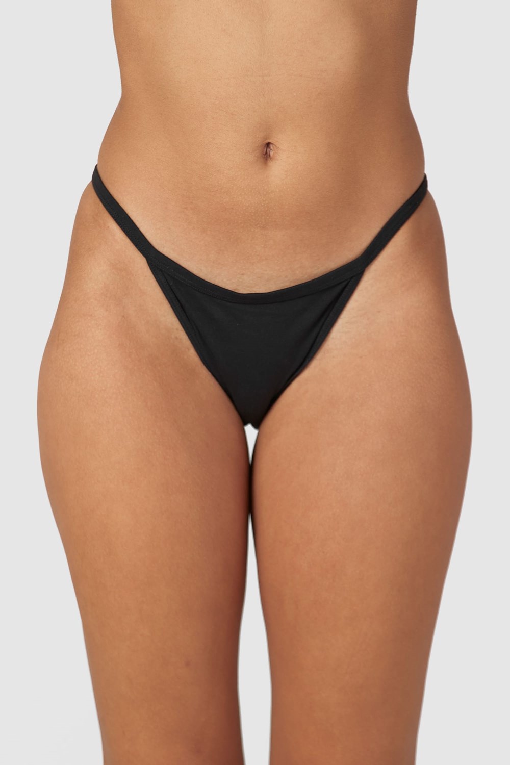 Lounge Underwear Sculpt Briefs Mustat | 891265RSM