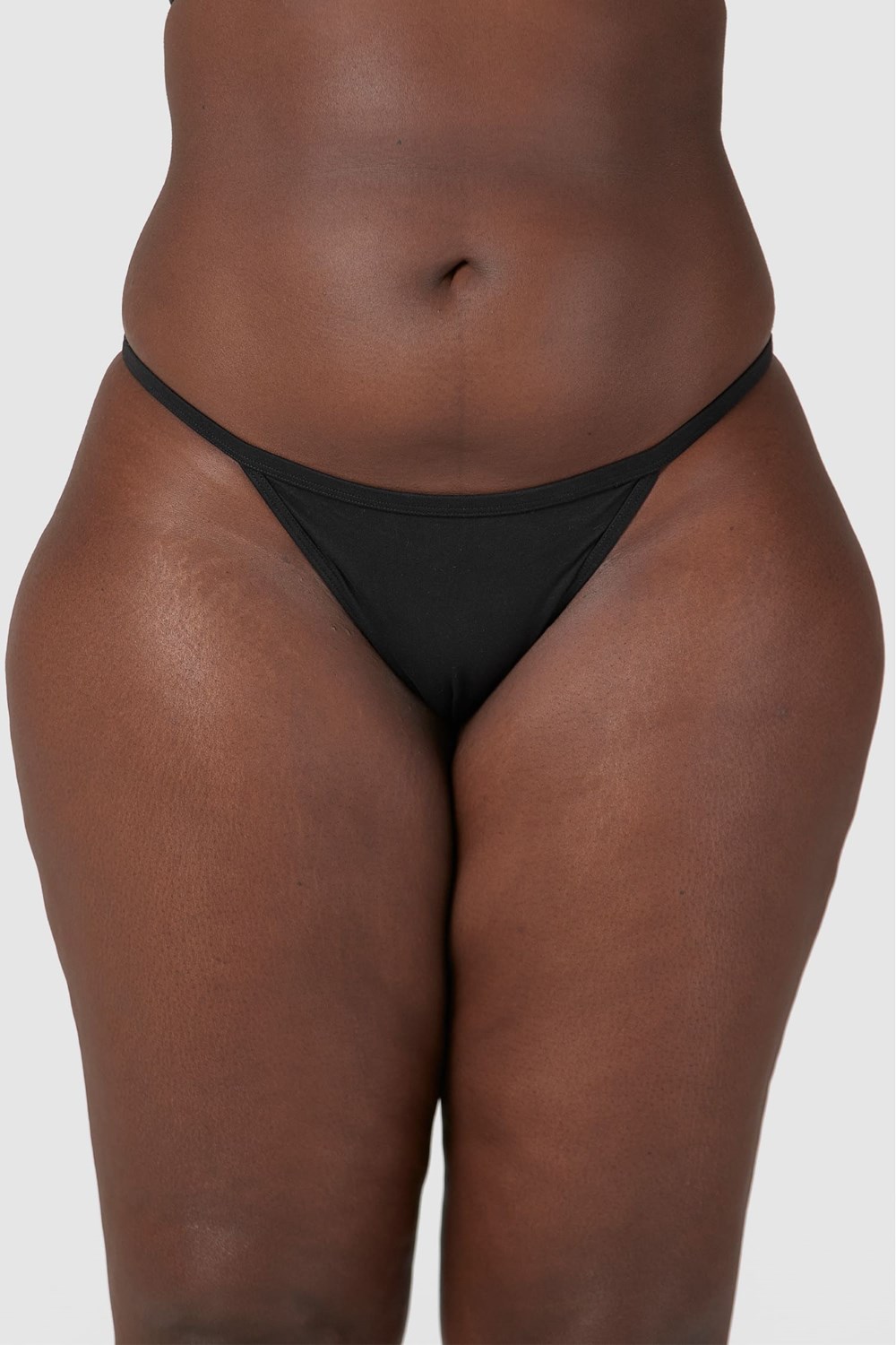 Lounge Underwear Sculpt Briefs Mustat | 891265RSM