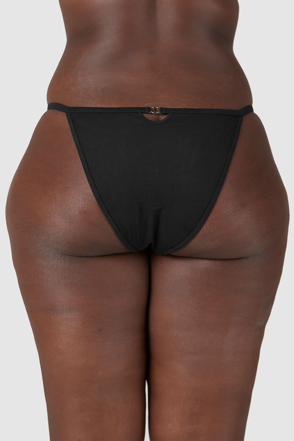 Lounge Underwear Sculpt Briefs Mustat | 931852JOF