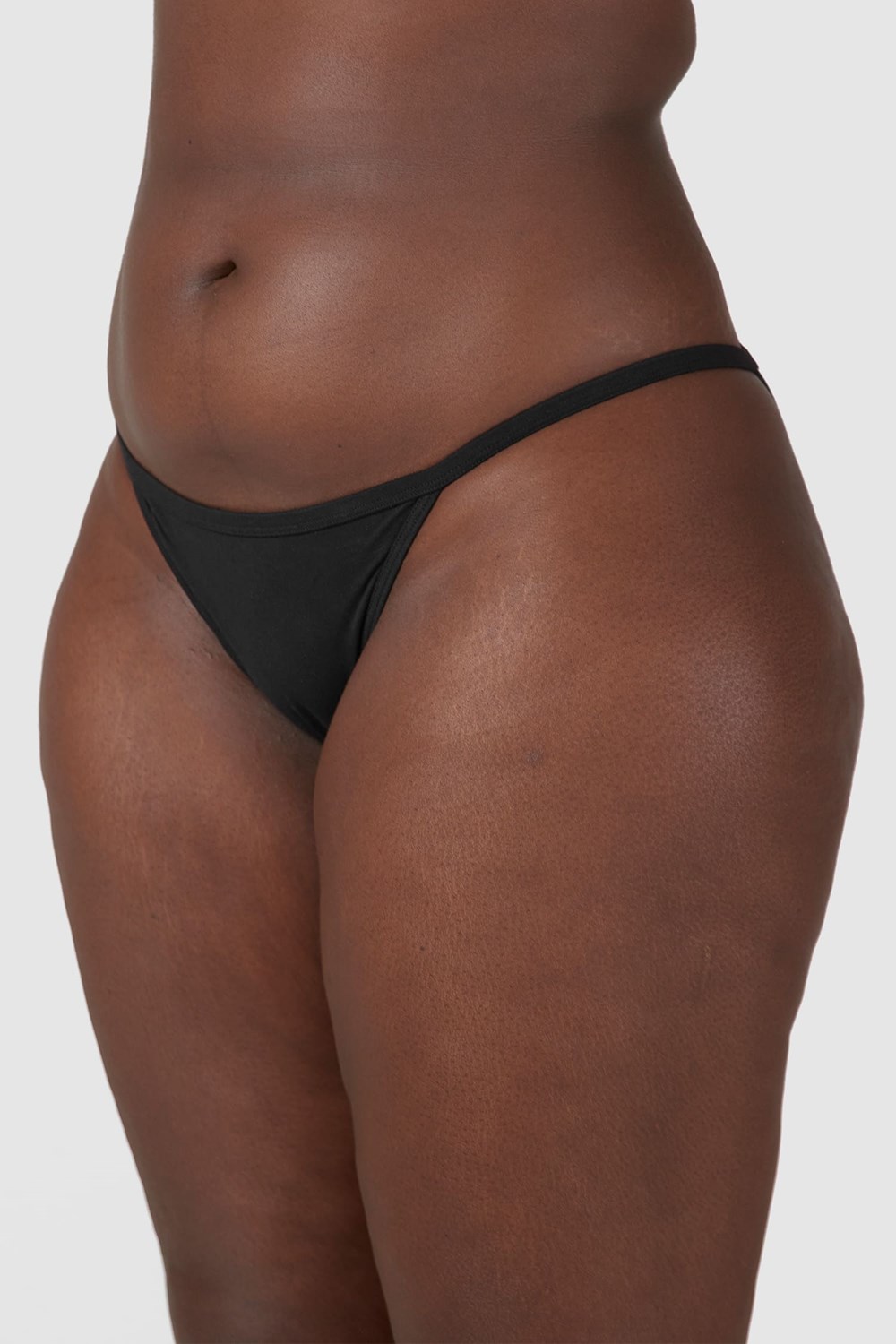 Lounge Underwear Sculpt Briefs Mustat | 931852JOF