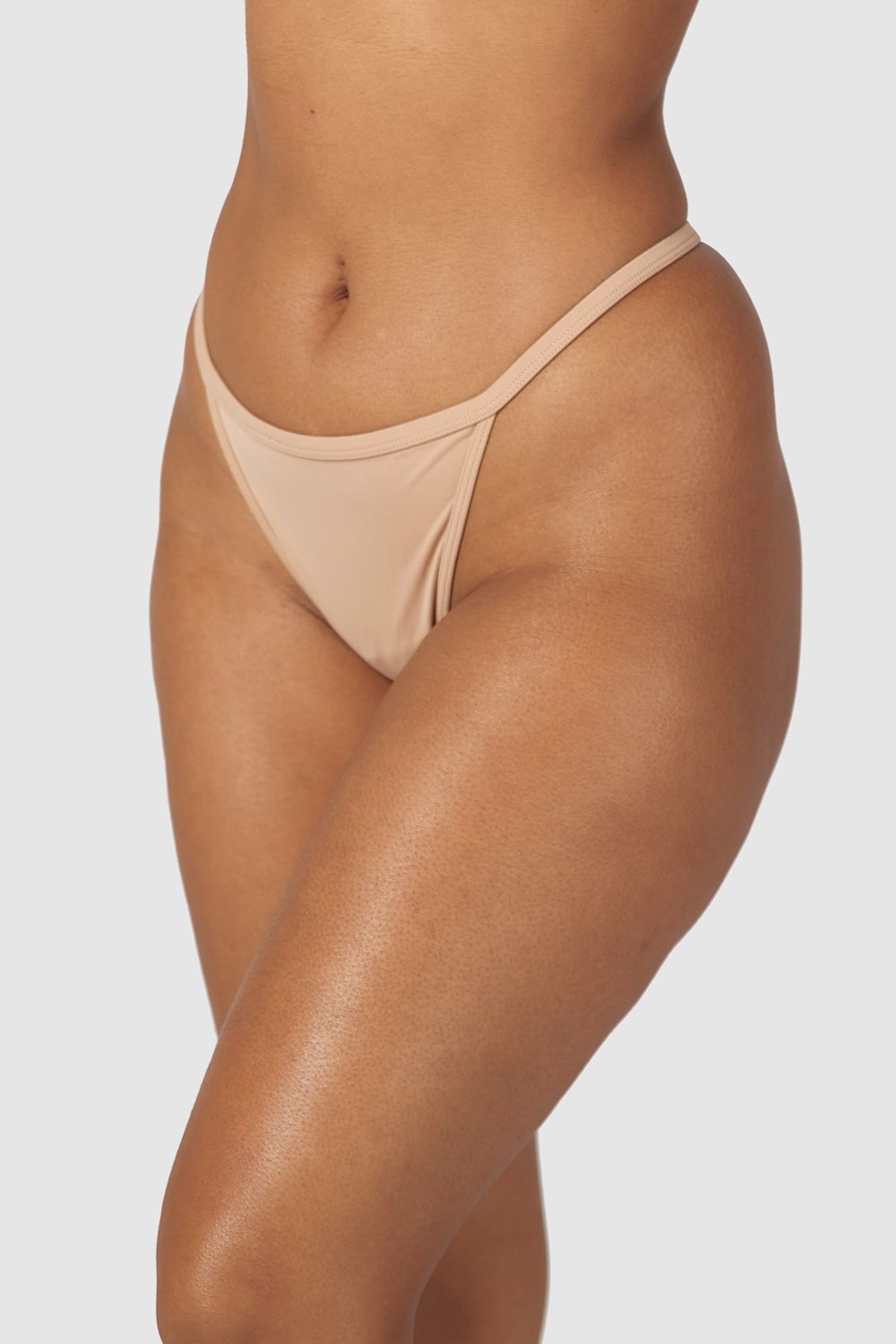 Lounge Underwear Sculpt G-string Honey | 234760STE