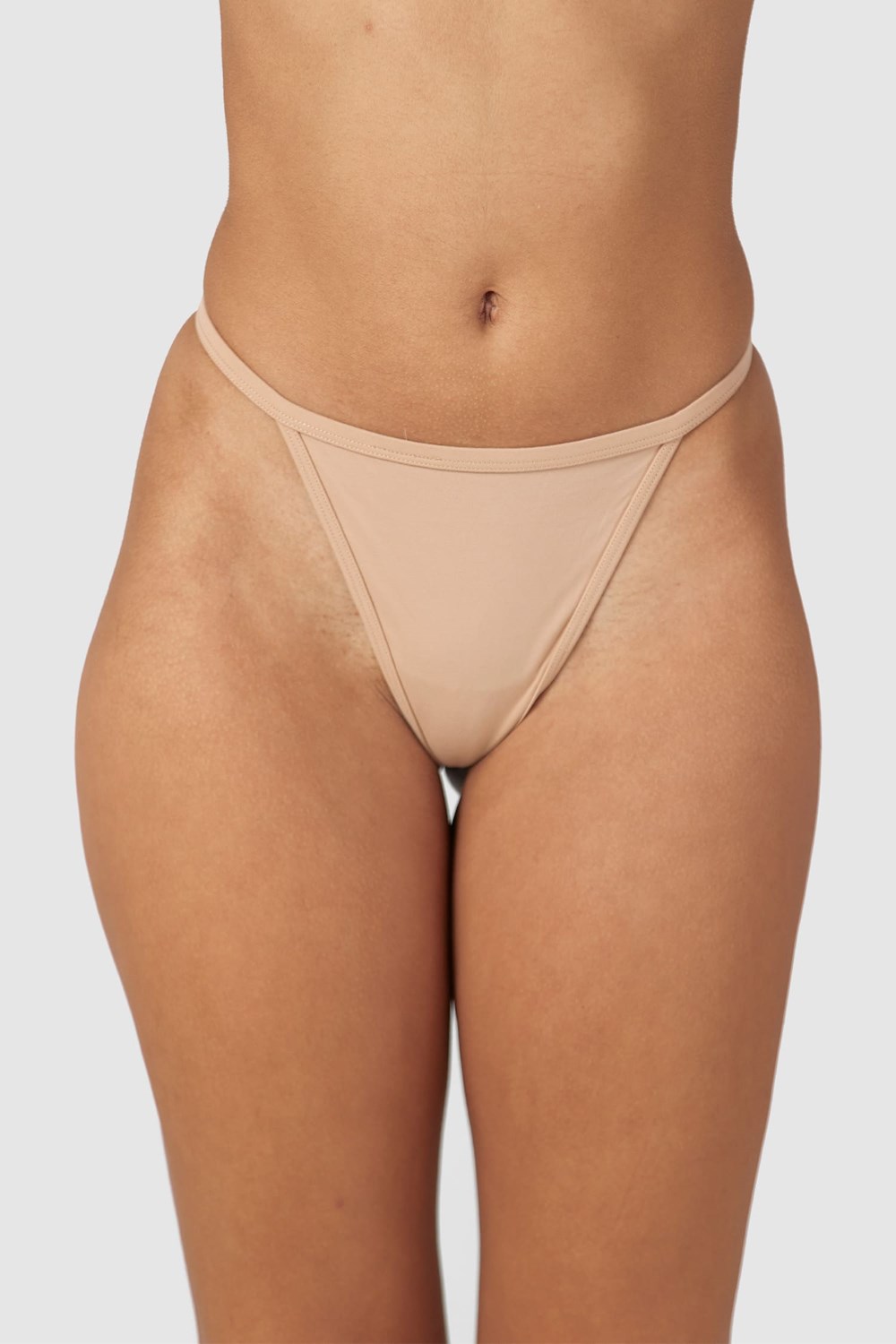 Lounge Underwear Sculpt G-string Honey | 234760STE