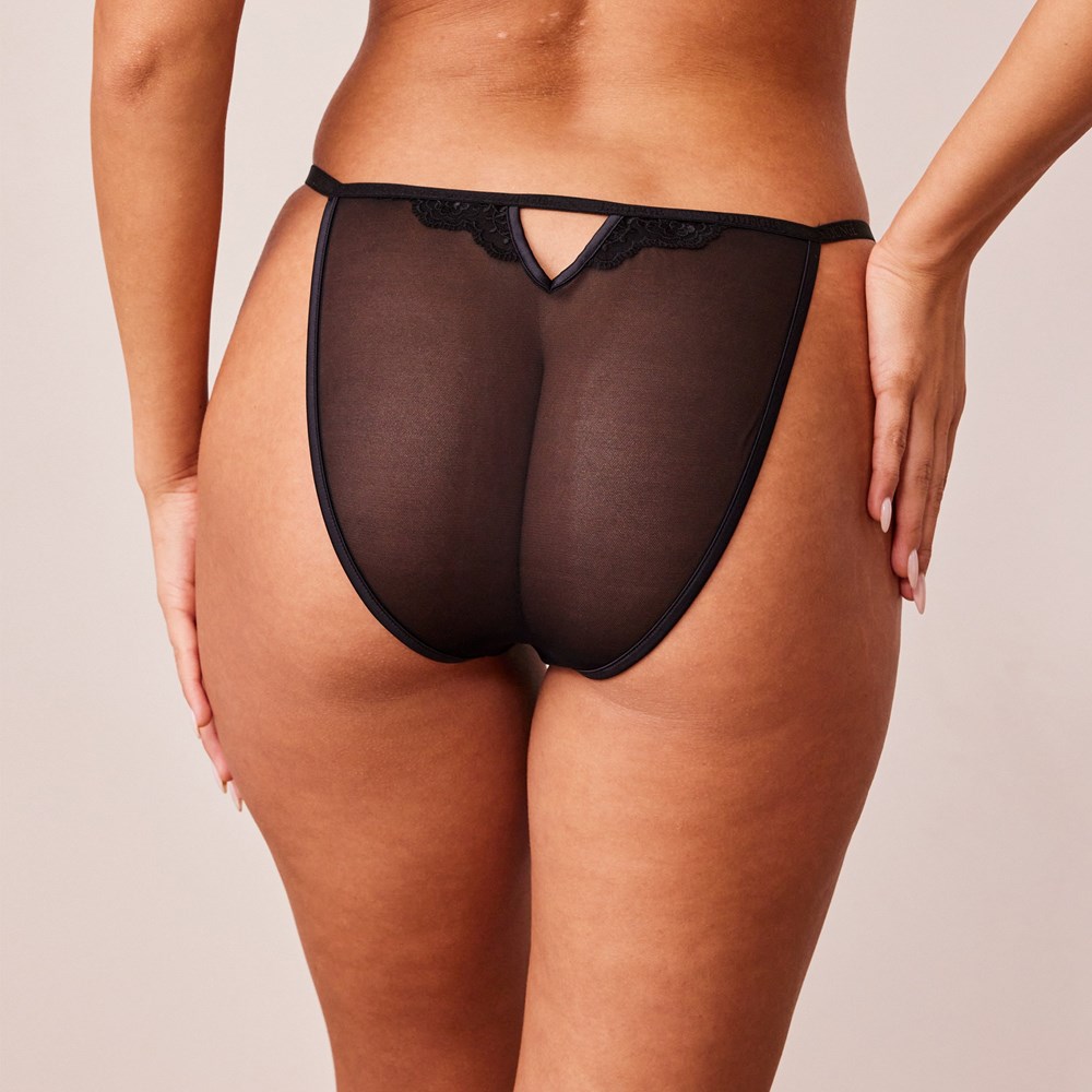 Lounge Underwear Seduce Briefs Mustat | 057823SJW