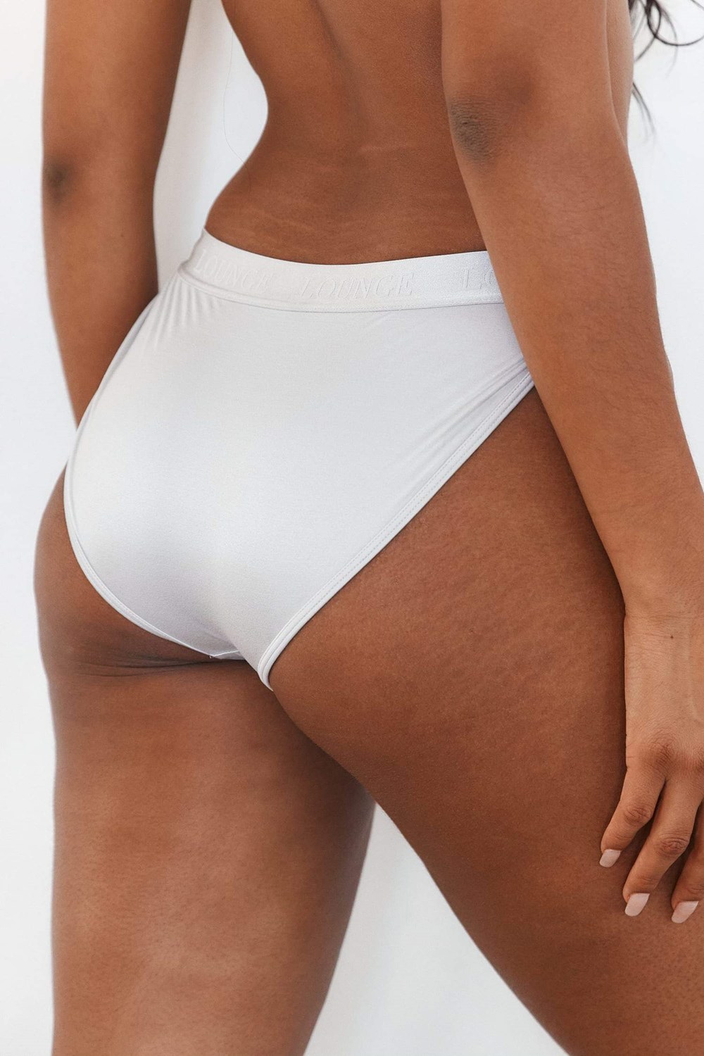 Lounge Underwear Sleek Mindful Briefs Frost | 185729INV