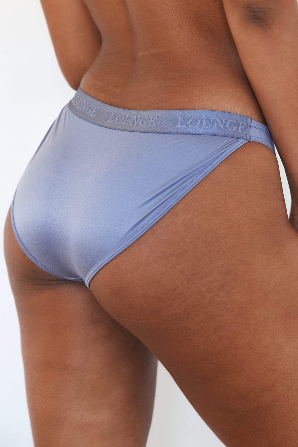 Lounge Underwear Sleek Mindful Briefs Sininen | 972180WFE