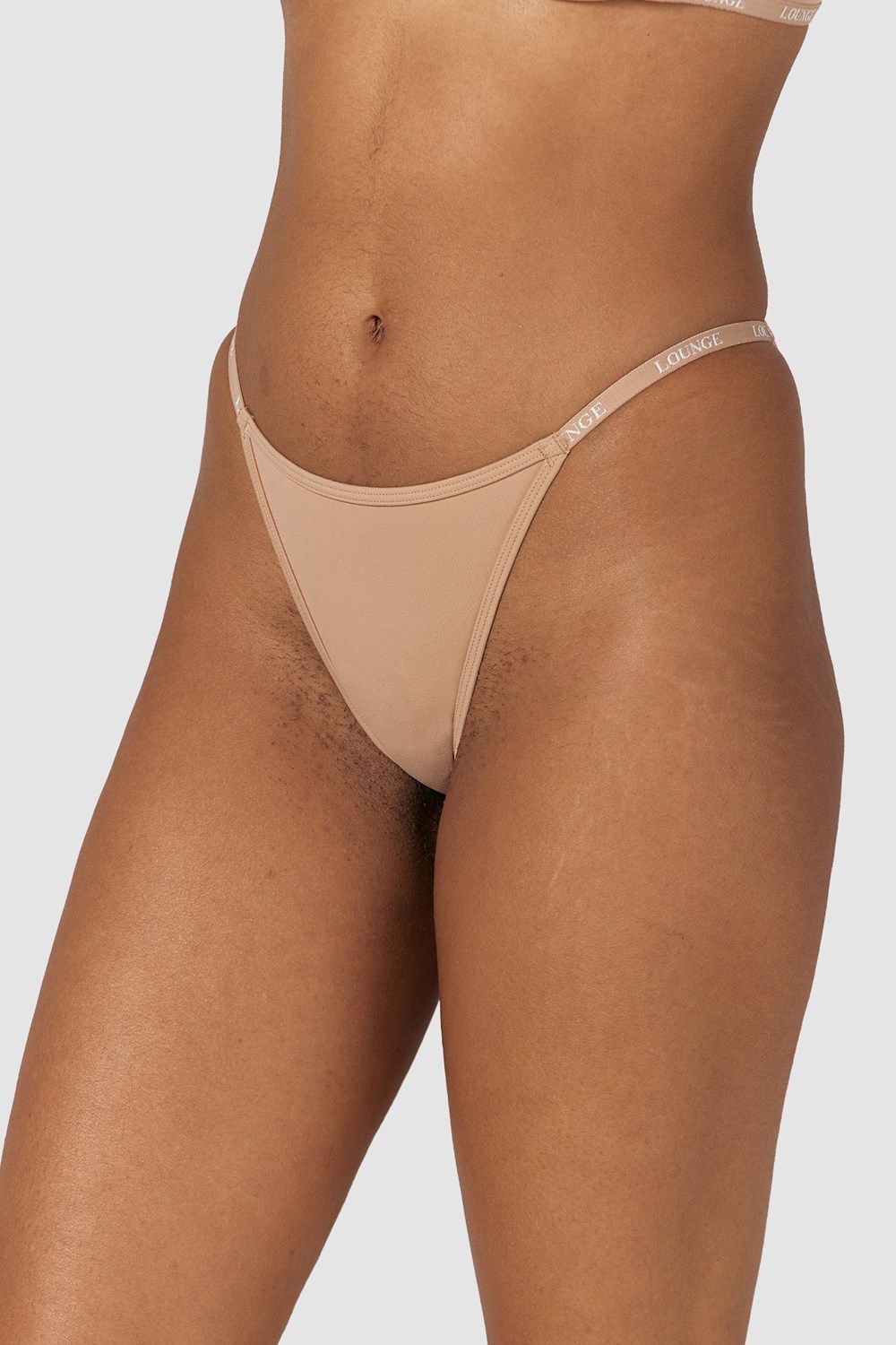 Lounge Underwear Smooth Classic Briefs Honey | 236749RYI