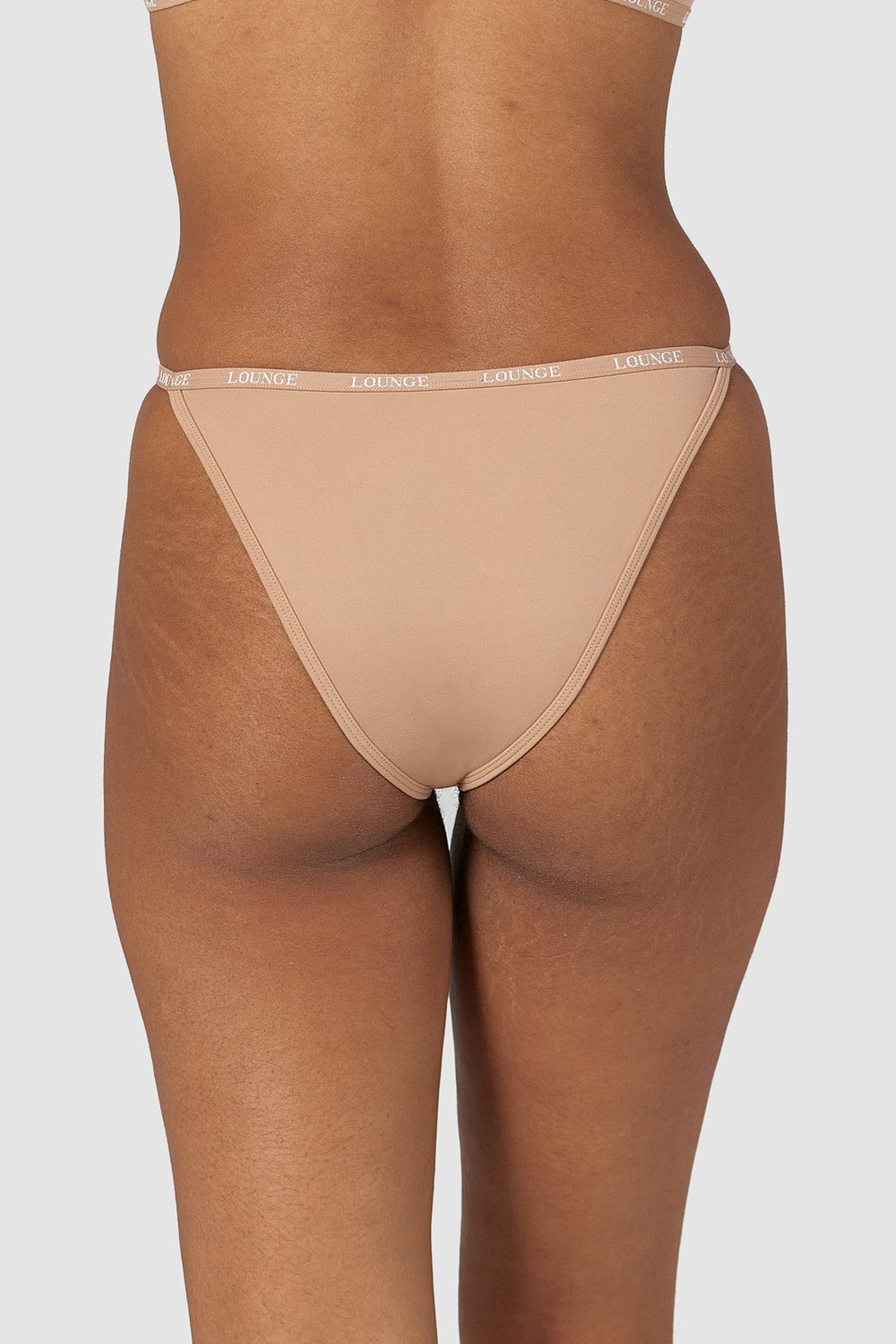 Lounge Underwear Smooth Classic Briefs Honey | 746513JUX