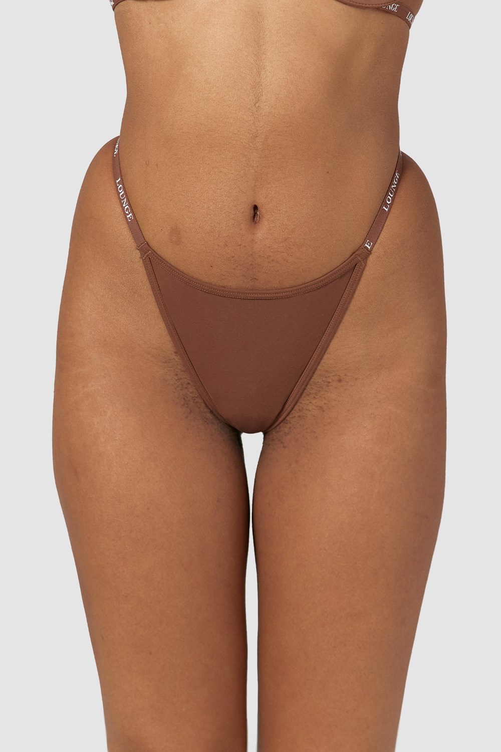 Lounge Underwear Smooth Classic Ranne Chestnut | 014658XUO