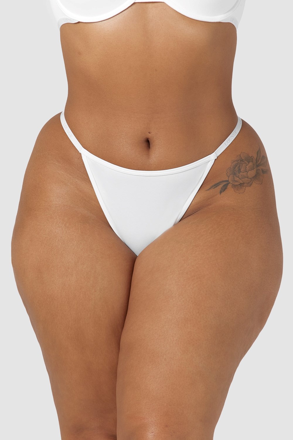 Lounge Underwear Smooth Classic Ranne Valkoinen | 208749EXG