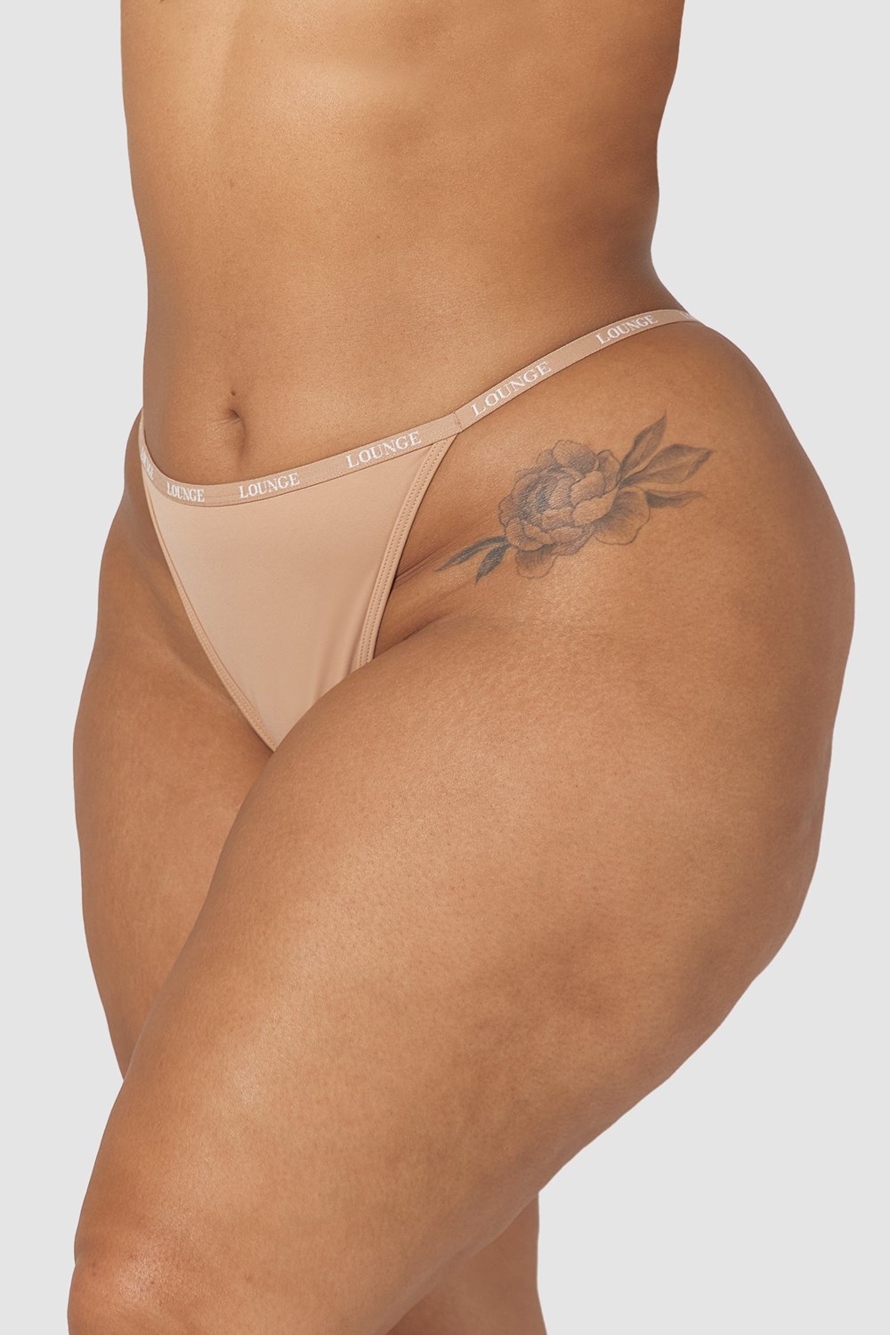 Lounge Underwear Smooth Ranne Honey | 437206RCG