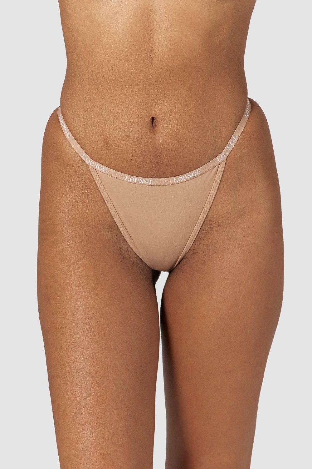 Lounge Underwear Smooth Ranne Honey | 437206RCG