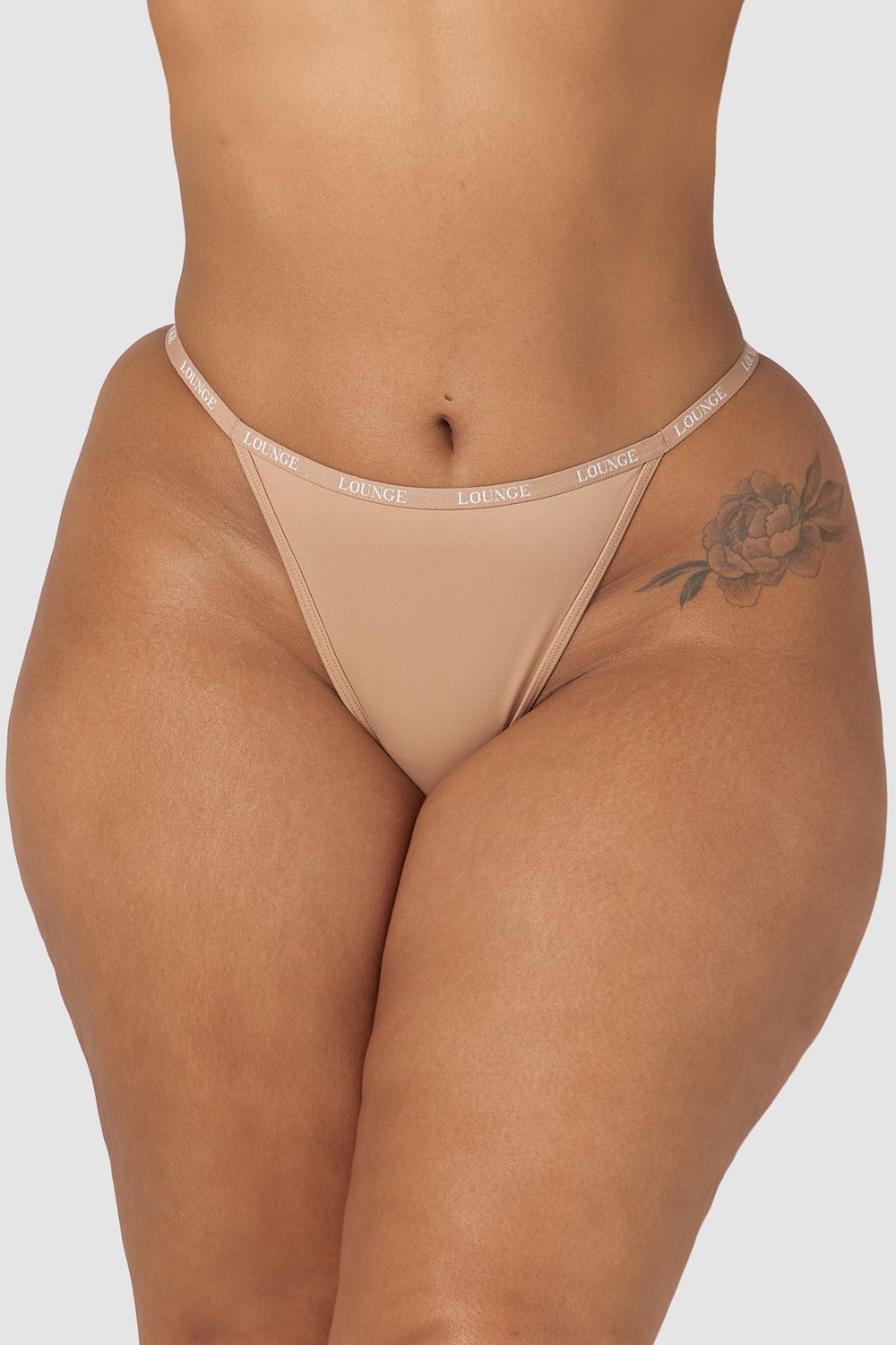 Lounge Underwear Smooth Ranne Honey | 437206RCG