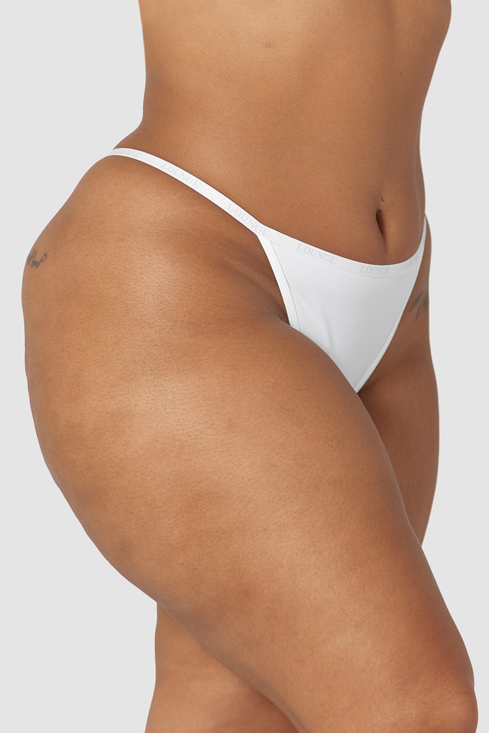 Lounge Underwear Smooth Ranne Valkoinen | 946012RKA