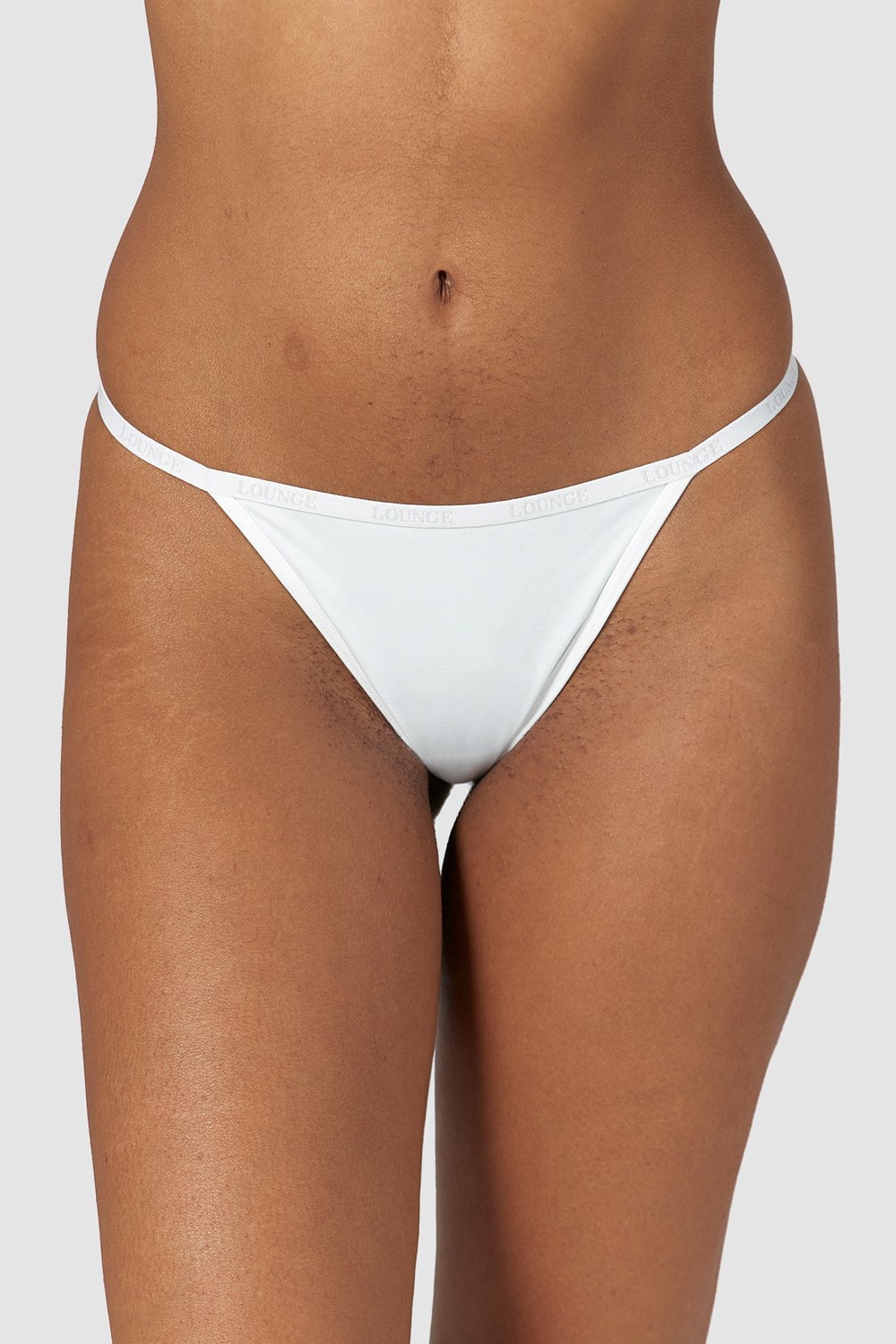 Lounge Underwear Smooth Ranne Valkoinen | 946012RKA