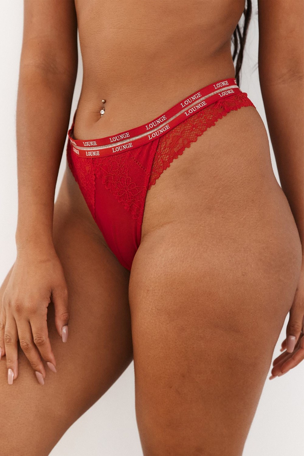 Lounge Underwear Vogue Ranne Viininpunainen | 239781WKQ