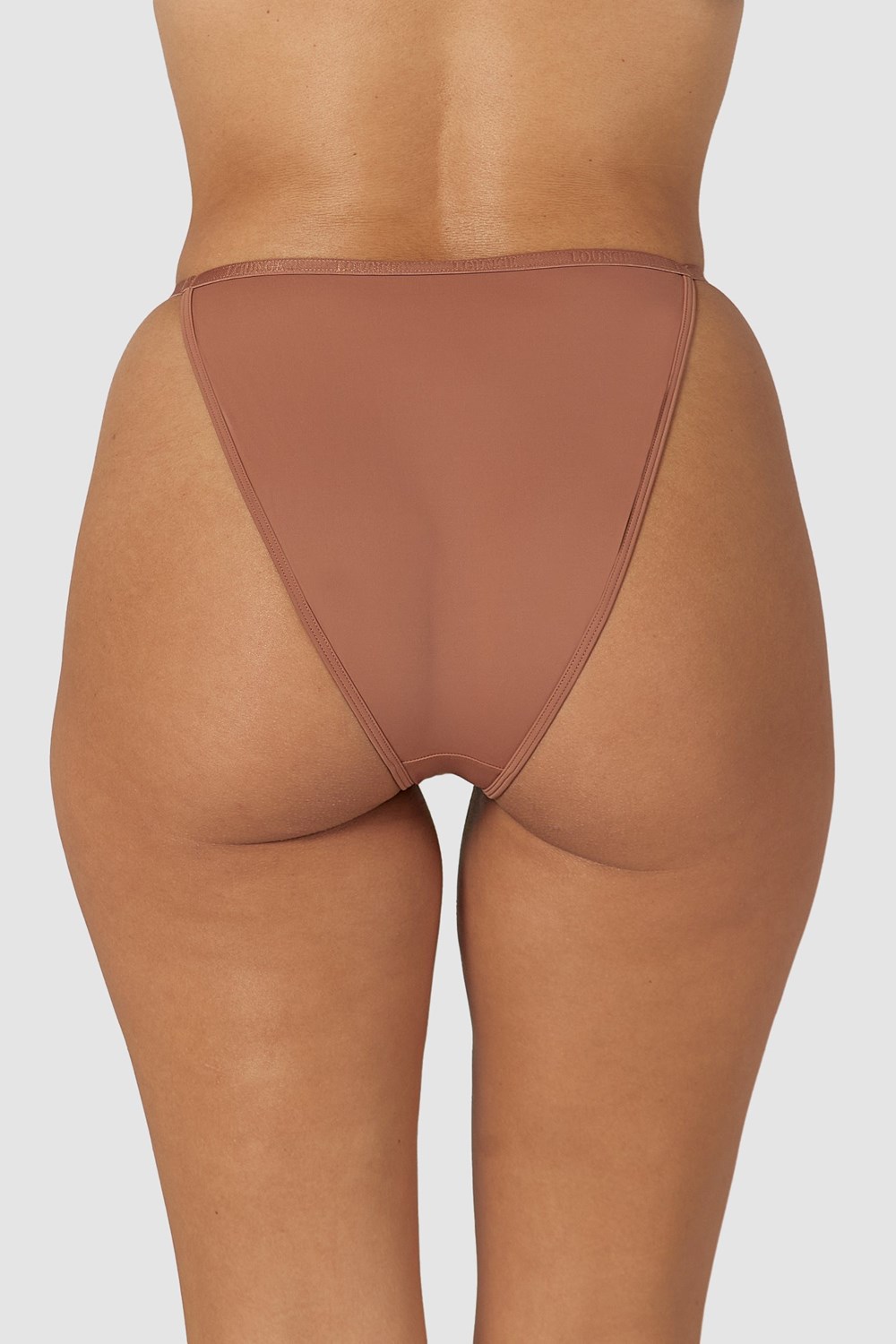 Lounge Underwear Your Everyday Briefs Mocha | 019674GOM