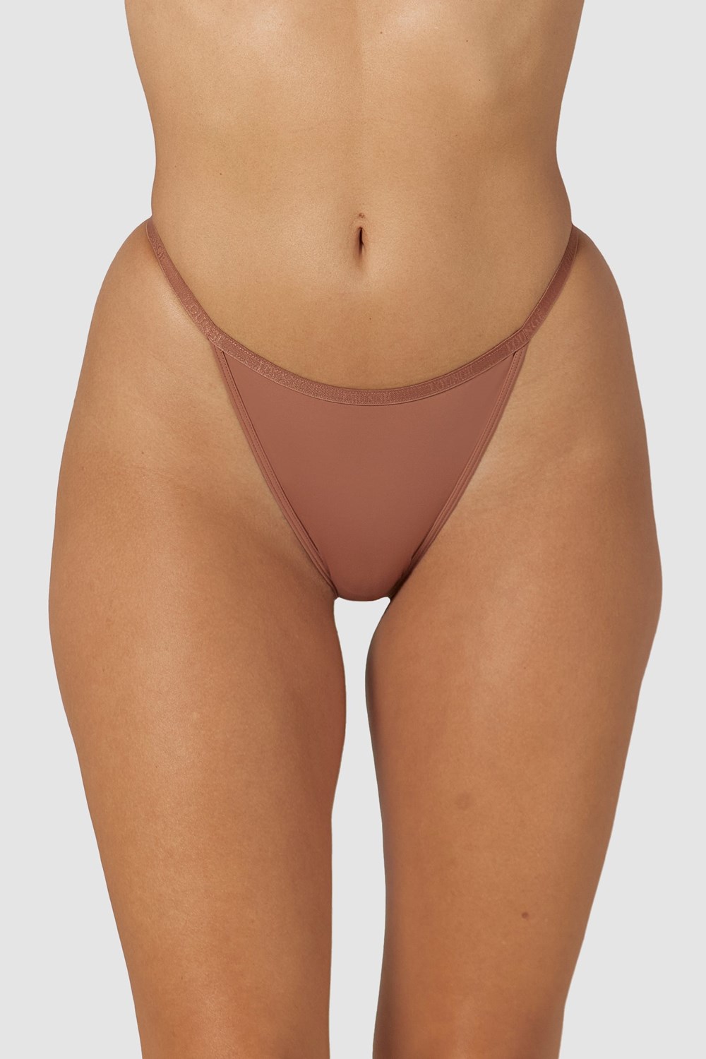 Lounge Underwear Your Everyday Briefs Mocha | 589614TUH