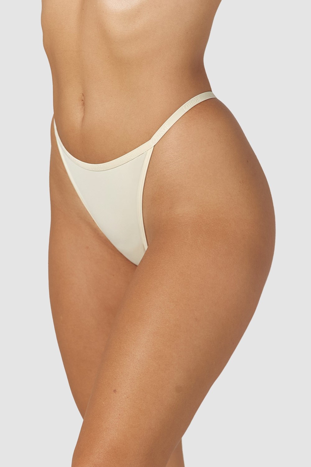 Lounge Underwear Your Everyday Ranne Latte | 259873IDT