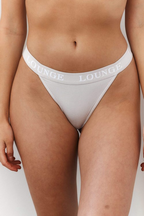 Lounge Underwear Bamboo Triangle Ranne Kerma | 035418QAL