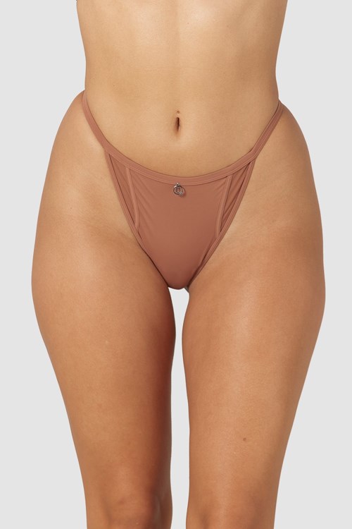 Lounge Underwear Classic Ranne Mocha | 971240KUH