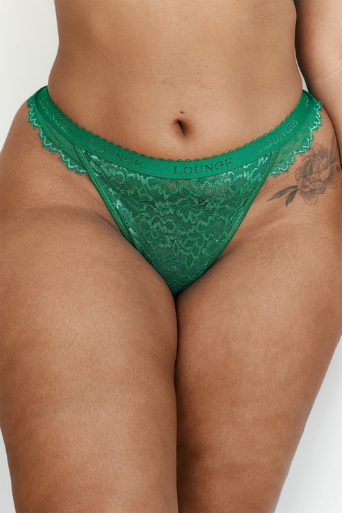 Lounge Underwear Desire Ranne Emerald | 489016KGP