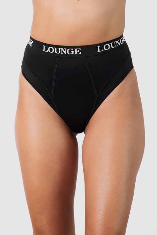 Lounge Underwear Nurture Briefs Mustat | 945601JUP