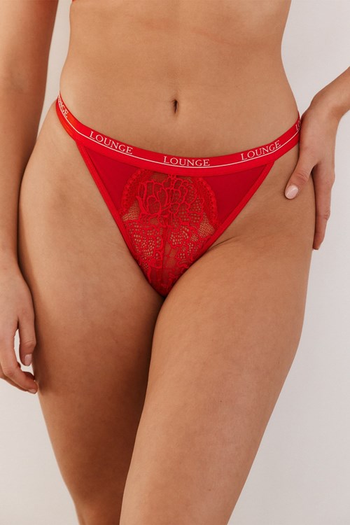 Lounge Underwear Royal Ranne Punainen | 536471OAV