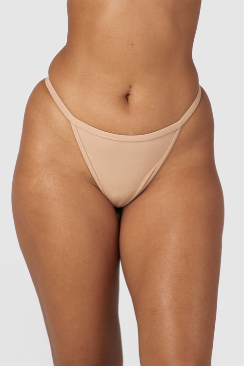 Lounge Underwear Sculpt G-string Honey | 234760STE