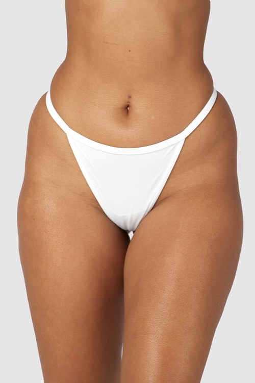 Lounge Underwear Sculpt G-string Valkoinen | 218374EMK