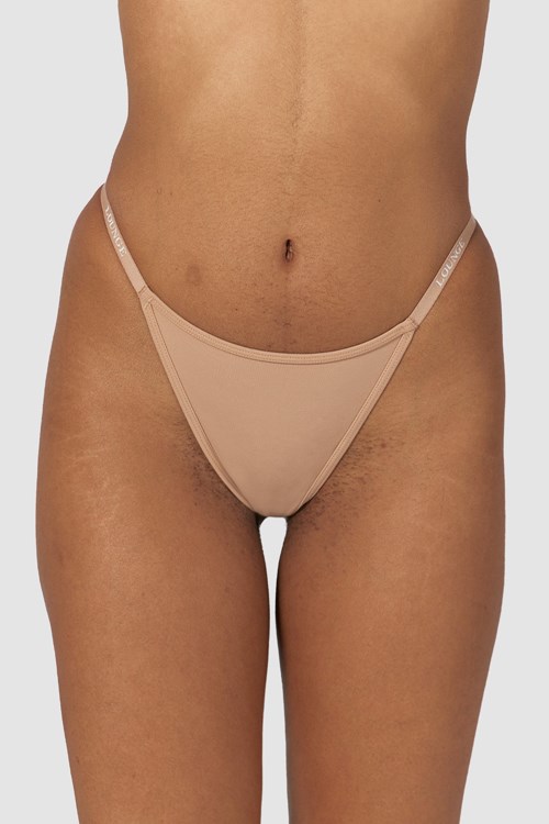 Lounge Underwear Smooth Classic Ranne Honey | 312905UTJ