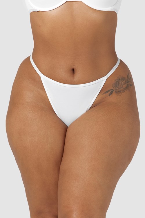 Lounge Underwear Smooth Classic Ranne Valkoinen | 208749EXG